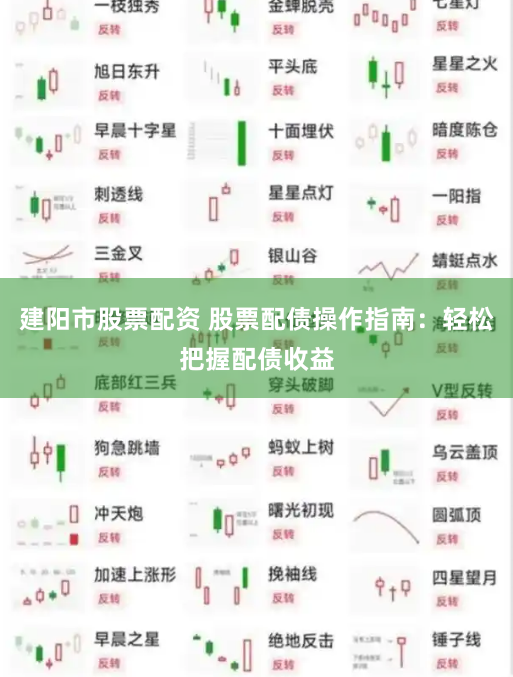 建阳市股票配资 股票配债操作指南：轻松把握配债收益