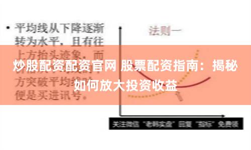 炒股配资配资官网 股票配资指南：揭秘如何放大投资收益